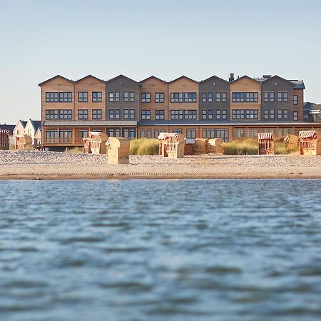 Bretterbude Heiligenhafen Zewnętrze zdjęcie